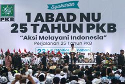 Jokowi Buka-Bukaan Harapan Besar Pemilu 2024 di Depan Kader PKB