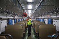 Terbaru! Yuk Cek Jadwal Lengkap Perjalanan KA Banyubiru Solo-Semarang Hari Ini