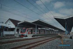 Musim Liburan, KAI Commuter Operasikan 30 Perjalanan Commuter Line Yogyakarta