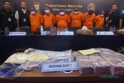 Polda Metro Jaya Rilis Kasus Penjualan Organ Tubuh Jaringan Indonesia-Kamboja