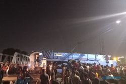 Kereta Tabrak Truk hingga Terbakar di Semarang, Ini Kerugian yang Didapat KAI