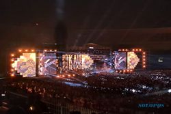 Realisasi Pajak Hiburan Kota Solo Capai Rp13 Miliar, Konser Dewa 19 Terbanyak
