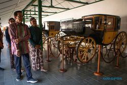 Resmi Dibuka, Museum Wahanarata Keraton Jogja Hadirkan Teknologi Digital