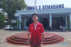 Profil Maulana, Alumnus SMAN 3 Semarang yang Diterima di 21 Kampus Luar Negeri