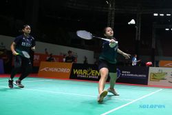Badminton AJC 2023 Perseorangan: Jaden Lolos, Meisa/Maulida dan Zaki Terganjal