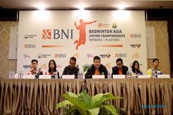 Badminton Asia Junior Championships 2023: Persaingan Diprediksi Sengit