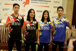 Harga Tiket untuk Nonton Badminton Asia Junior Championships (AJC) 2023