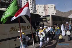 Hari Ini, 18 Kloter Jemaah Haji Mulai Dipulangkan ke Tanah Air dari Jeddah