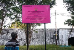Kejari Jakpus Sita Benteng Vastenburg Solo Terkait Kasus Korupsi Jiwasraya