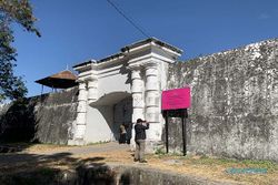 Ini 5 Benteng Tertua Di Jawa Tengah, Berusia Ratusan Tahun