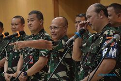 Puspom TNI Mulai Proses Hukum Kasus Dugaan Suap Kabasarnas Henri Alfiandi