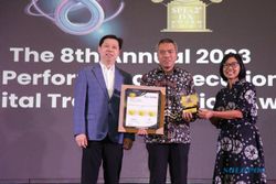 Borong 4 Penghargaan Sekaligus, Transformasi Digital BRI Makin Diakui