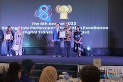 PT VADS Indonesia Menangi Penghargaan Perusahaan Outsourcing Terbaik