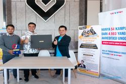Resmi Diluncurkan, Gistrav Jadi Politeknik Digital Pertama di Yogyakarta
