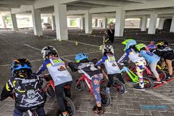 Segera! Ada Lomba Balap Sepeda tanpa Pedal untuk Anak-Anak di Boyolali