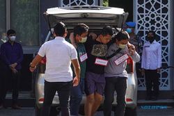 Polisi Gelar Rekonstruksi Kasus Meninggalnya Tahanan di Polresta Banyumas