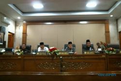 7 Fraksi DPRD Grobogan Sampaikan Pemandangan Umum Raperda Penyertaan Modal BUMD