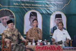 Ikatan Keluarga Alumni Pesantren Tebuireng Sebut Indonesia Butuh Gibran