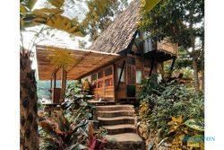 Kebun Hanoman, Hidden Gem Baru di Karanganyar yang Bisa Jadi Pilihan Liburan