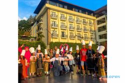 Musim Libur Sekolah, Hotel dan Penginapan di Tawangmangu Menuai Berkah  