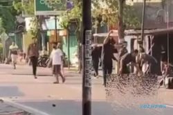 Buntut Bentrok 2 Kelompok di Sragen, Polisi Periksa15 Orang, 3 Jadi Tersangka