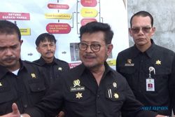 Tersangkut Kasus Korupsi, Segini Harta Kekayaan Menteri Syahrul Yasin Limpo
