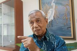 Mantan Ketua KPK Sebut Presiden Tak Boleh Cawe-cawe Soal Pilpres 2024