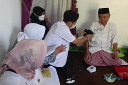 Meski Sudah Pulang, Kesehatan Jemaah Haji Sukoharjo Tetap Dipantau