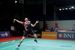 Badminton AJC 2023: Tunggal Putri Indonesia Kalah, India Perkecil Ketinggalan