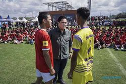 Diikuti 947 Pemain, Jumlah Peserta Seleksi Timnas U-17 di Bali Pecahkan Rekor
