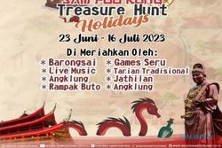 Daftar Harga Tiket Masuk Sam Poo Kong Treasure Hunt Holiday Semarang