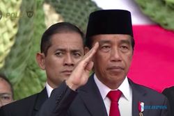Jokowi di HUT Bhayangkara: Gerak-Gerik Polri Sekecil Apapun Tak Bisa Ditutupi