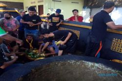 Bersih Desa Sendang Mbah Meyek, Kearifan Lokal Kampung Bibis Kulon Solo