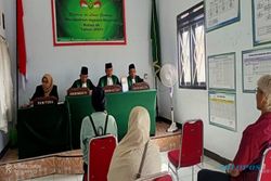 Dekatkan Pelayanan Masyarakat, Pengadilan Agama Boyolali Gelar Sidang Keliling