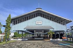 Daftar 4 Stasiun Tertua di Jawa Tengah, Nomor Wahid Dibangun Tahun 1864