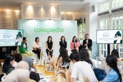 Tokopedia Fashion Week Kembali Digelar, Dorong Kemajuan Brand Fashion Lokal