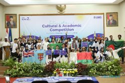Saling Tukar Budaya, ICAC UMS Dinanti Tahun Depan