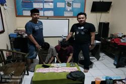 Beli Rokok dengan Uang Palsu, 2 Mahasiswa Ditangkap Polisi Pekalongan