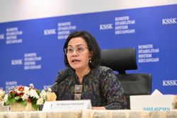 Soal Rencana Single Salary untuk PNS, Sri Mulyani Belum Bisa Berkomentar