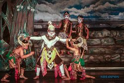Semarak Festival Wayang Bocah di GWO Sriwedari Solo, Diikuti 5 Sanggar Seni