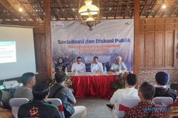 Jaring Info di Karanganyar, Ombudsman Sebut Sengketa Tanah Jadi Dominasi Aduan