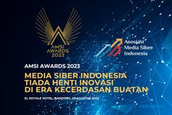 Ninik Rahayu Jadi Ketua Dewan Juri Asosiasi Media Siber Indonesia Awards 2023