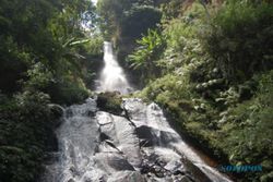 Tradisi Susuk Wangan dan Cerita Penemuan Air Terjun di Tengah Hutan Wonogiri