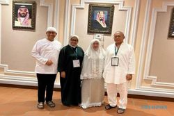 Bertemu di Makkah, Ini Kesepakatan antara Anies Baswedan dan Puan Maharani