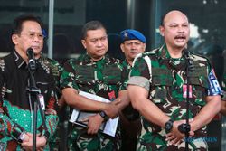 Puspom Duga Anggota TNI yang Datangi Polrestabes Medan Sengaja Show of Force