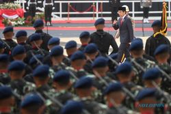Jokowi Ingatkan Polisi Jangan Hanya Tajam ke Bawah tapi Tumpul ke Atas