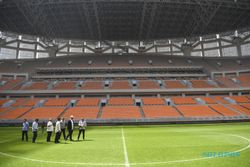 FIFA Mulai Inspeksi Stadion untuk Piala Dunia U-17, JIS Jadi yang Pertama