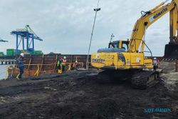 Pelindo Layani Bongkar Muat Logistik Dukung Pembangunan IKN Nusantara