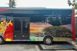 Asyik! BRT Trans Jateng Solo-Wonogiri Diresmikan di Wonogiri Selasa 8 Agustus