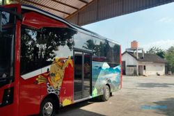 BRT Trans Jateng Rute Wonogiri-Solo Sempat Menghilang, Penumpang Harus Nunggu